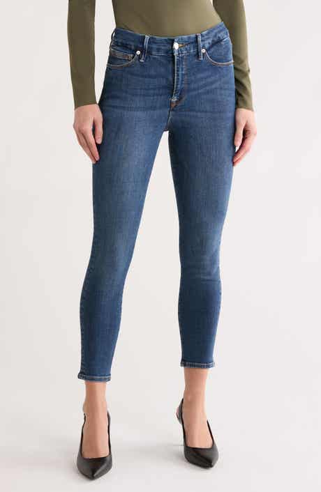 Good American Good Legs Skinny Jeans