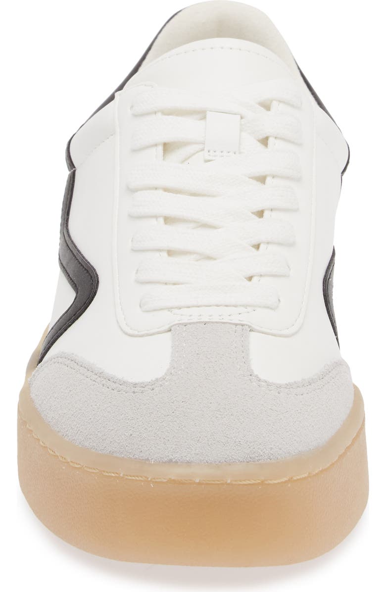 Steve Madden Reformer Sneaker, Alternate, color, White Multi