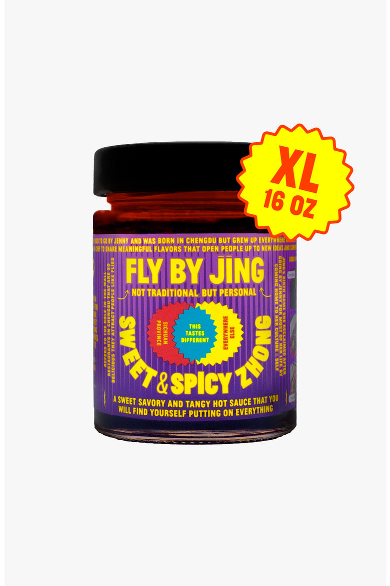 King Zhong Sauce, Main, color, Dark Reddish-Brown
