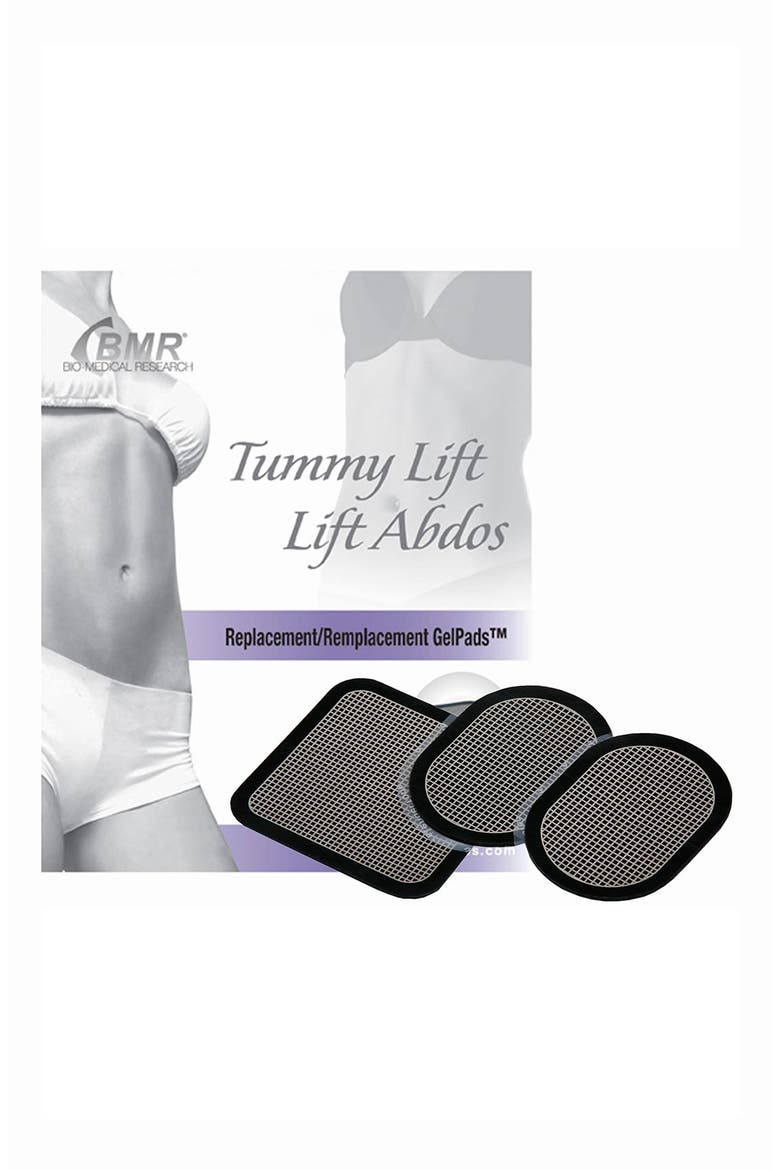 'Tummy Lift' Replacement Pads, Alternate, color, NO COLOR