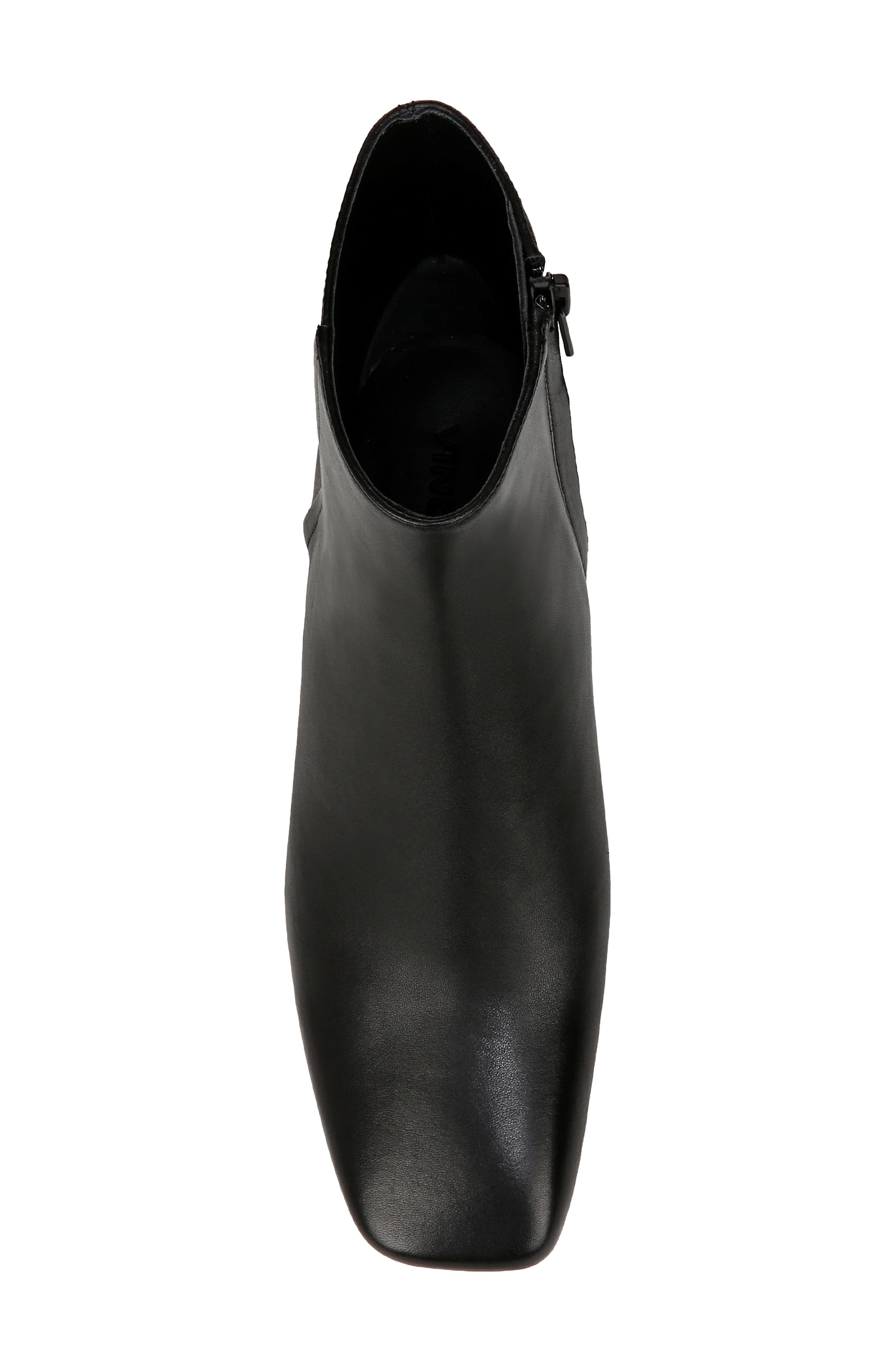 Vince Rockville Bootie, Alternate, color, Black