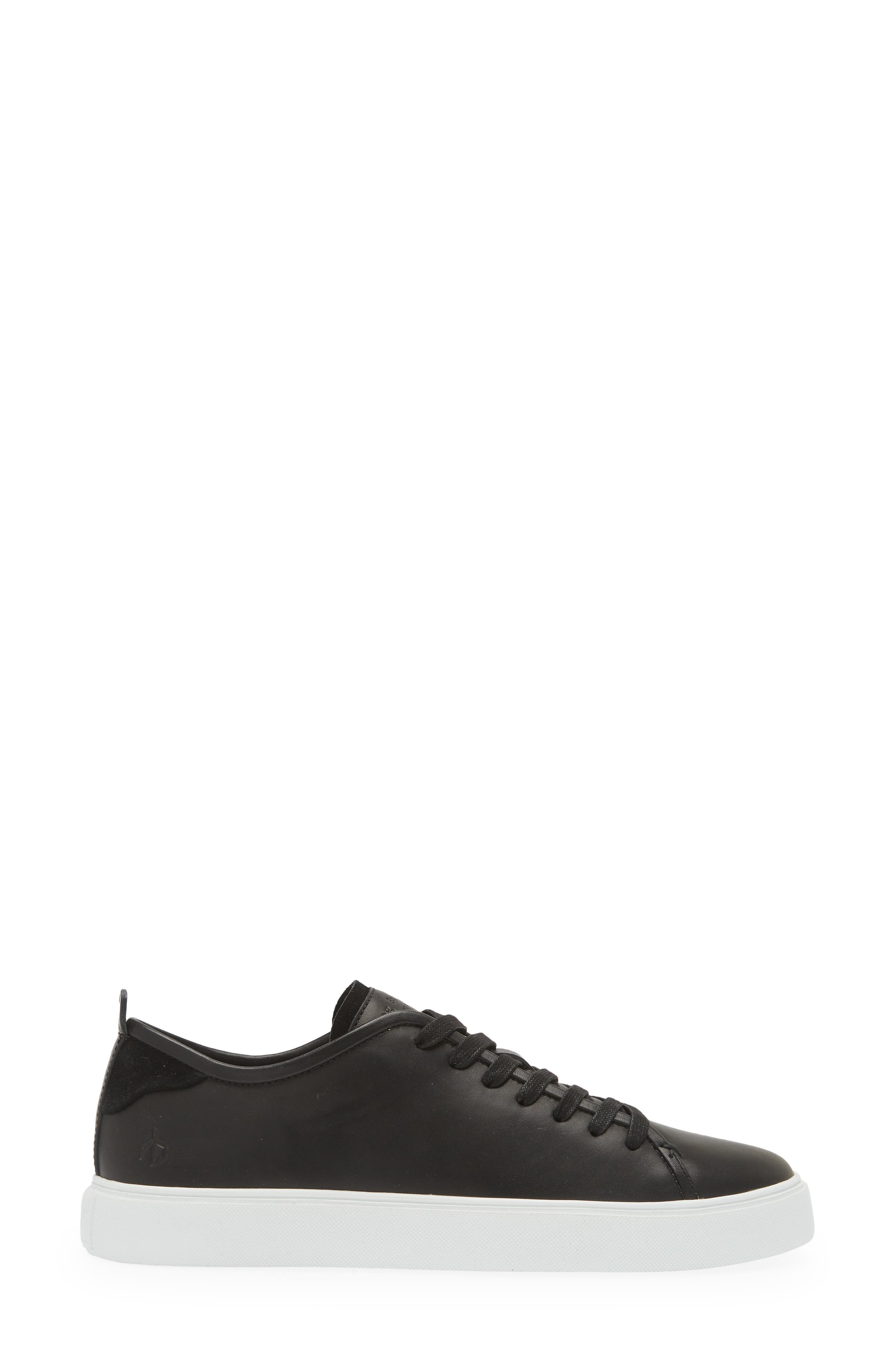 rag & bone Perry Sneaker, Alternate, color, Blk