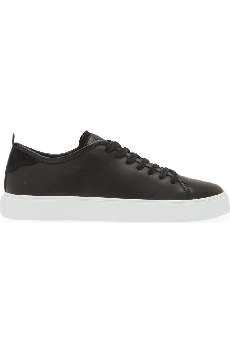 rag & bone Perry Sneaker, Alternate, color, Blk