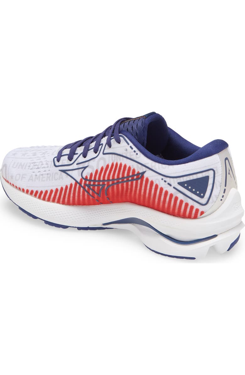 Mizuno 1776 Wave Rider Sneaker, Alternate, color,