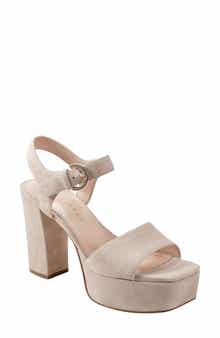 Marc Fisher LTD Cinthia Platform Sandal