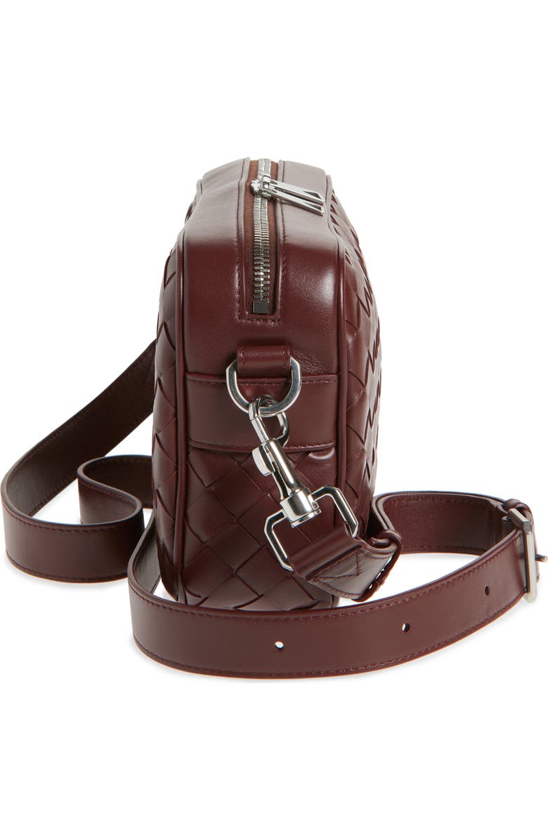 Bottega Veneta Small Classic Intrecciato Leather Camera Bag, Alternate, color,
