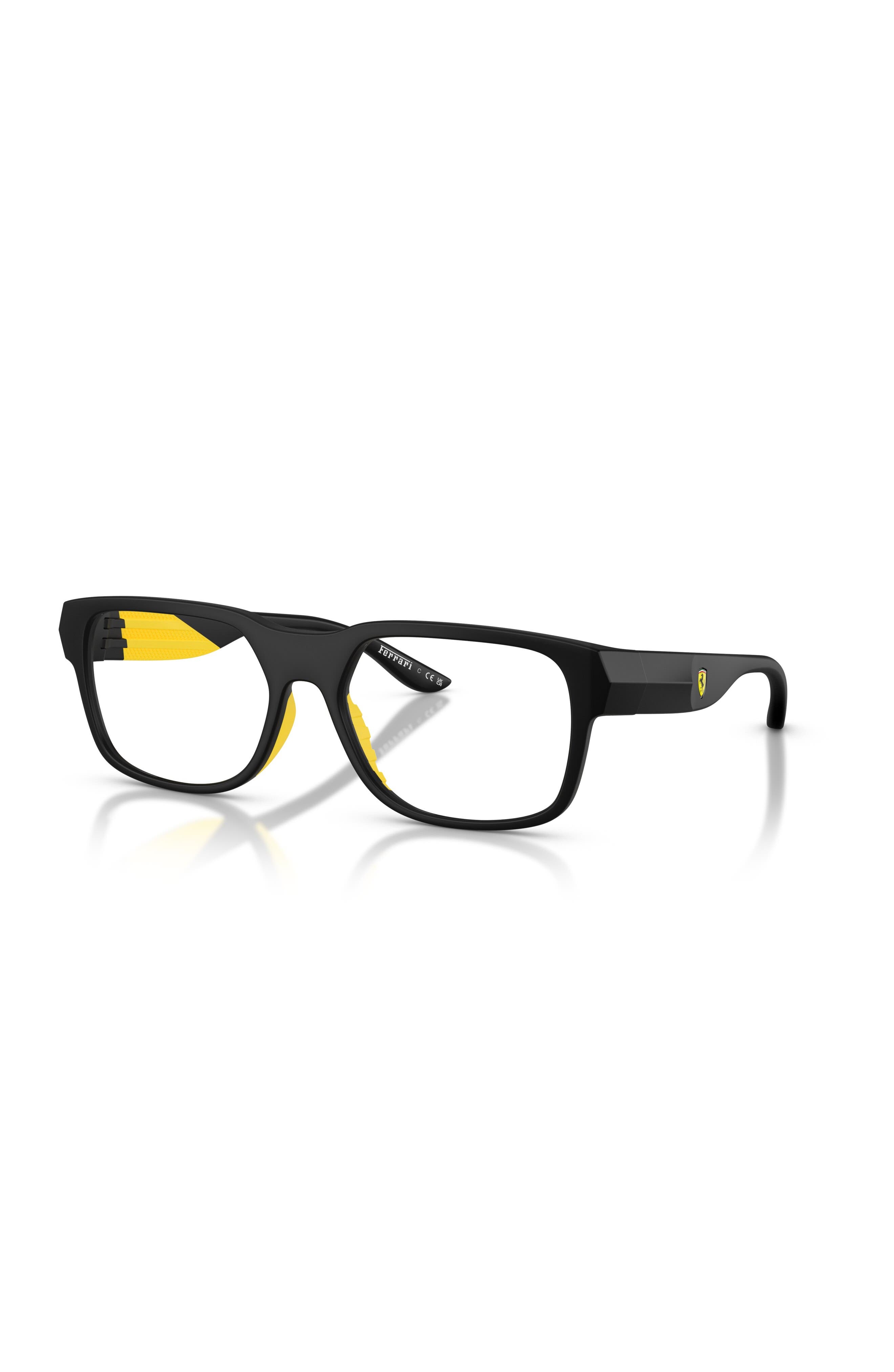 Black/ Yellow
