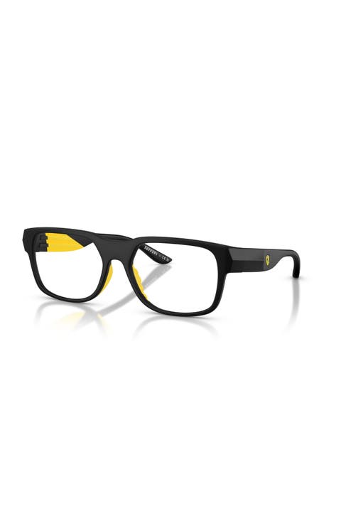 57mm Irregular optical glasses