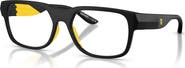 Scuderia Ferrari 57mm Irregular optical glasses