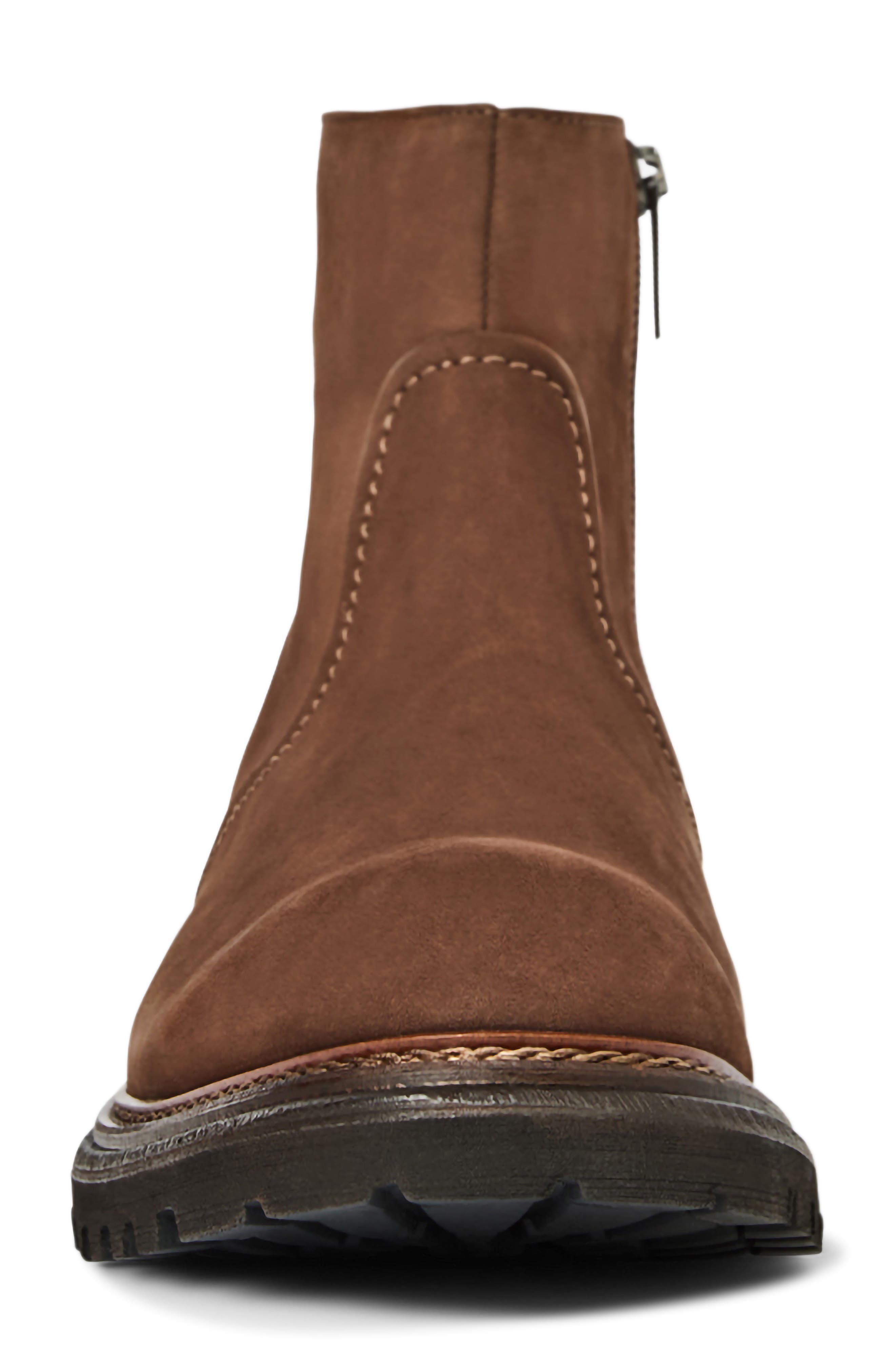 Varon Boot, Alternate, color, BROWN