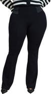 ELOQUII Miracle Flawless Flare Leg Pant
