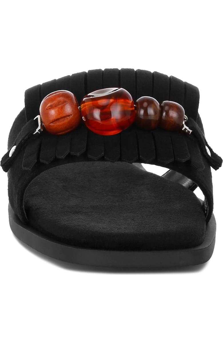 LONDON RAG Dinasa Slide Sandal, Alternate, color,