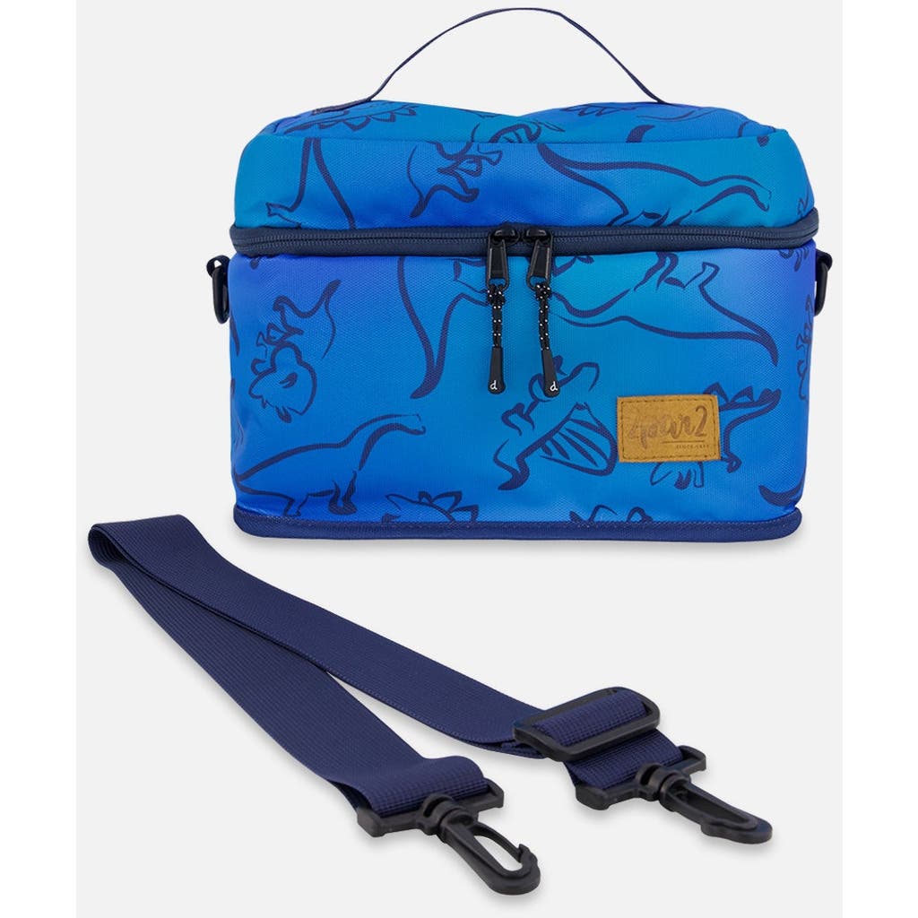 Deux Par Deux Boy Lunch Box