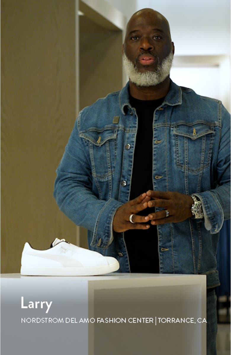 x Nanamica Clyde GTX Sneaker, sales video thumbnail