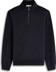 Bugatchi Soft Touch Quarter Zip