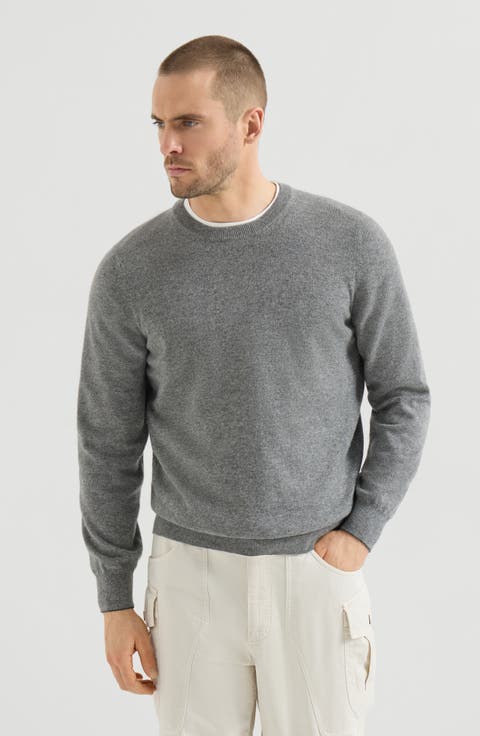 Cashmere sweater