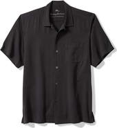 Tommy Bahama Harbor Luxe Silk Camp Shirt