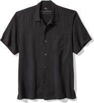 Tommy Bahama Harbor Luxe Silk Camp Shirt