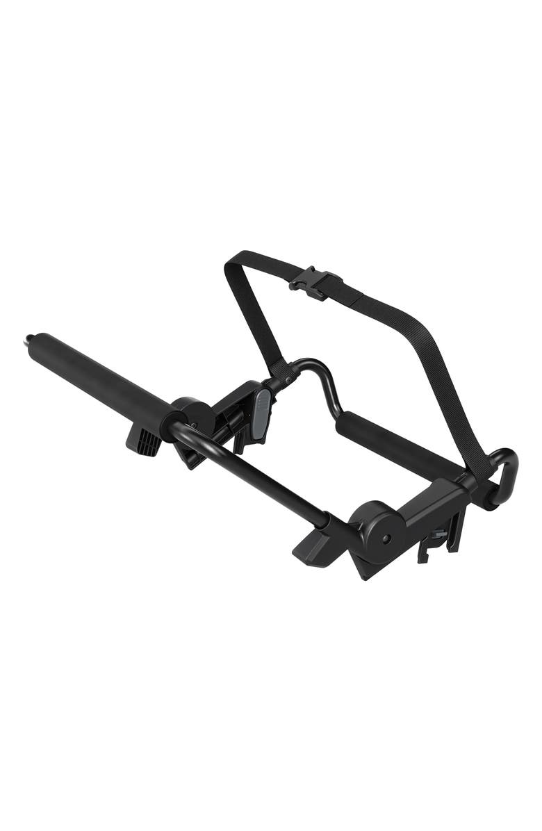Thule Urban Glide 3 Single Adaptor for Chicco Infant Car Seat, Main, color, Black