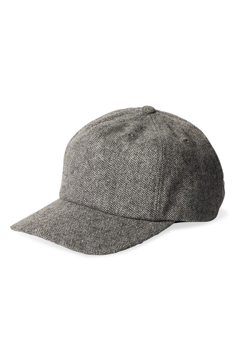 Brixton Shelby Netplus<sup>®</sup> Baseball Cap, Main, color,