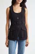 Veronica Beard Becker Vest