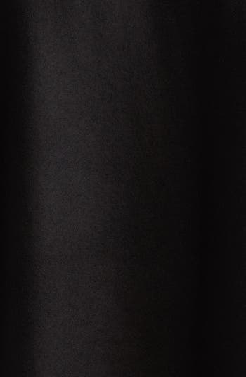 Fear of God Logo Patch Short Sleeve Merino Wool T-Shirt