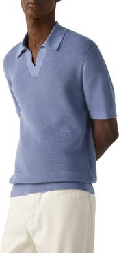 ZEGNA Premium Cotton Polo Shirt