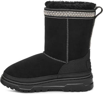Kids' Classic Short TrailGazer Waterproof Boot