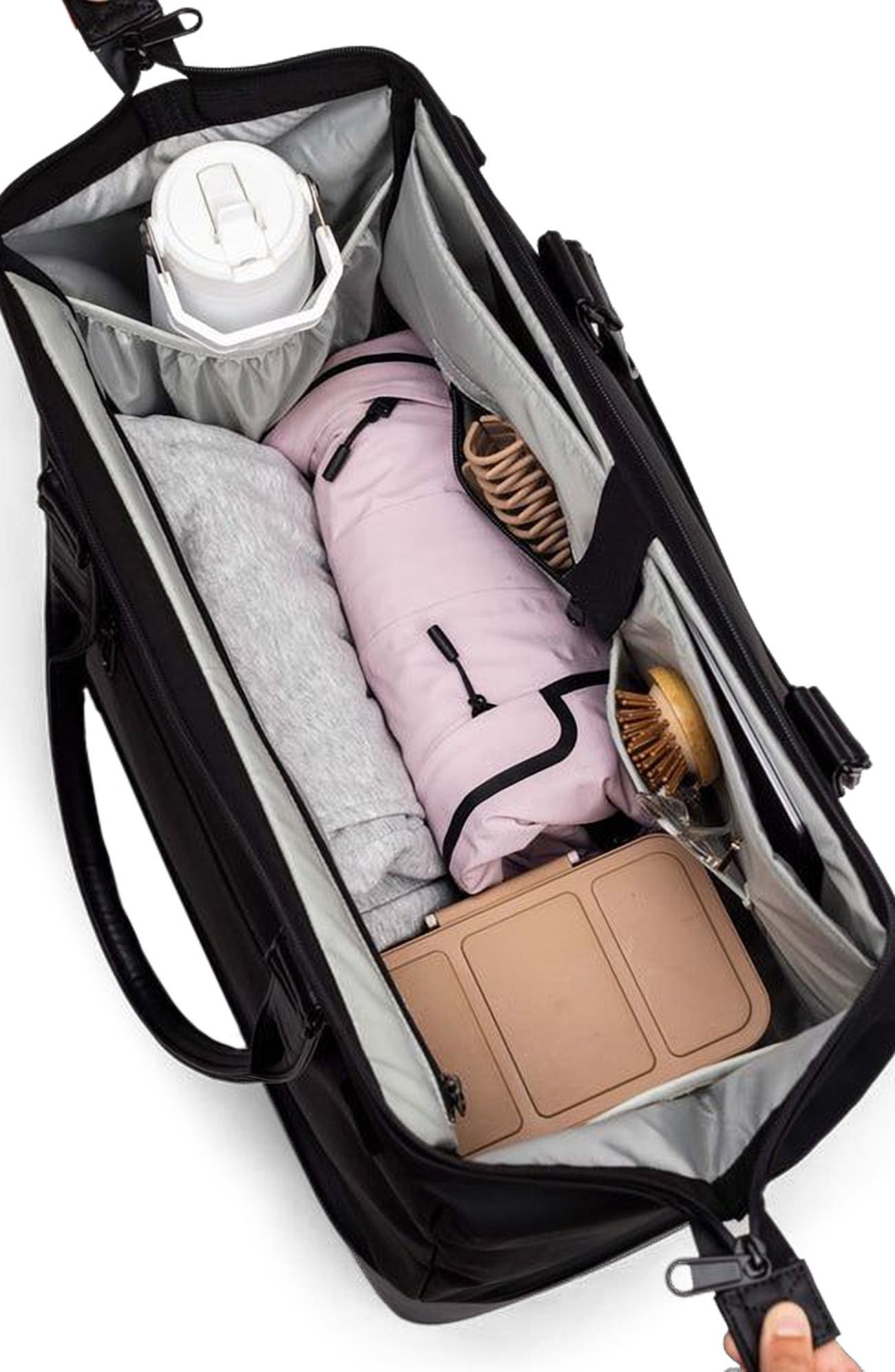 Portland Gear Cascade Weekender, Alternate, color, Black