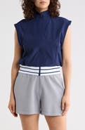90 DEGREE BY REFLEX Fleece Inside Club Vest