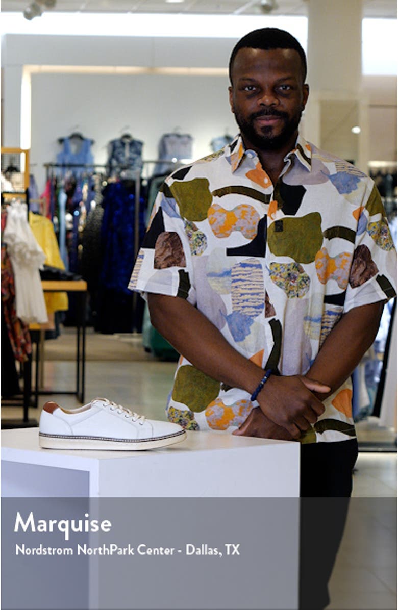 McGuffey Sneaker, sales video thumbnail