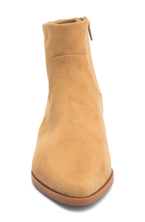 Nordstrom Rack Reagan Ankle Boot In Sand