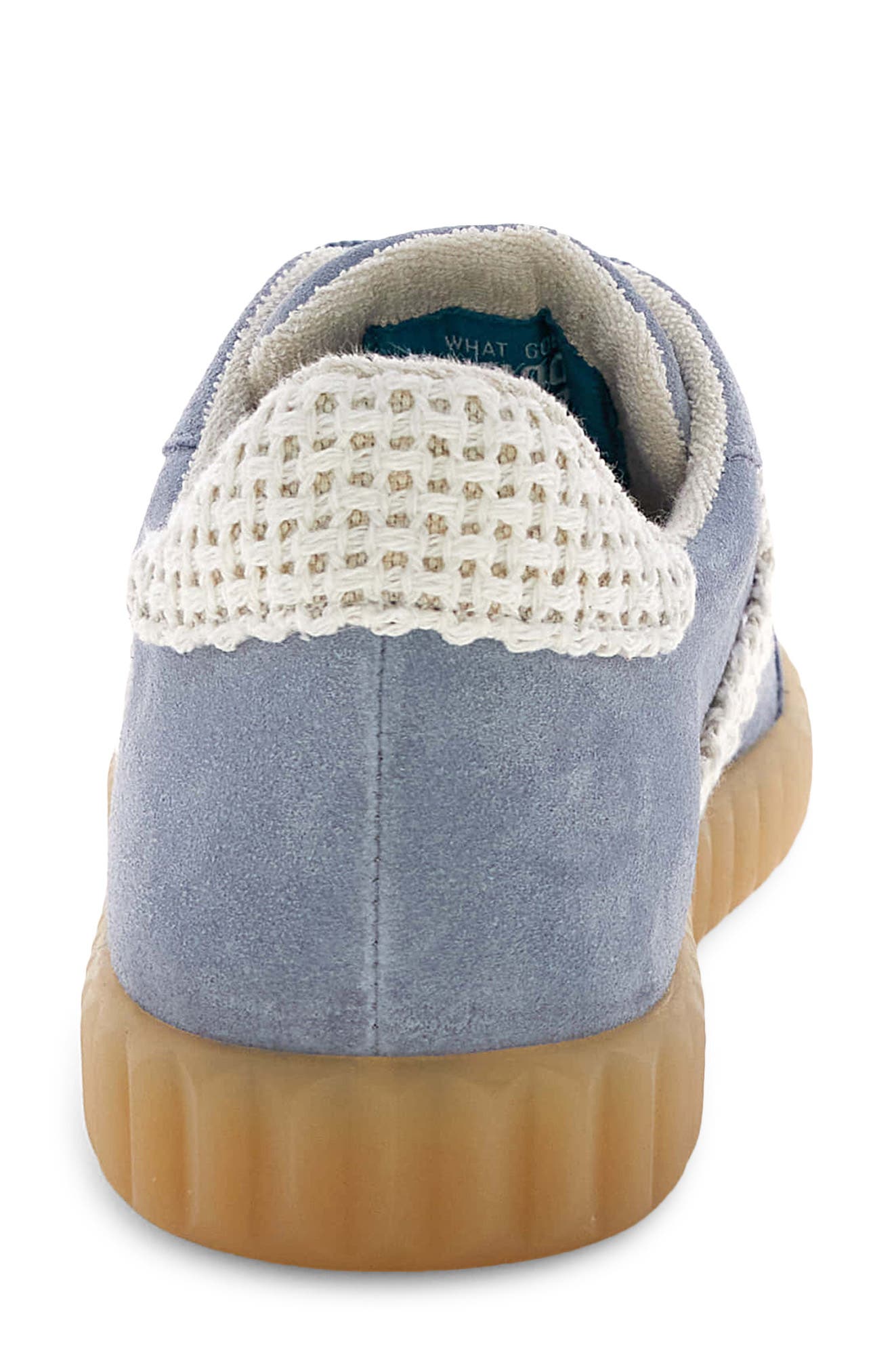 Voile Blanche Ines Sneaker, Alternate, color, Cloud Grey