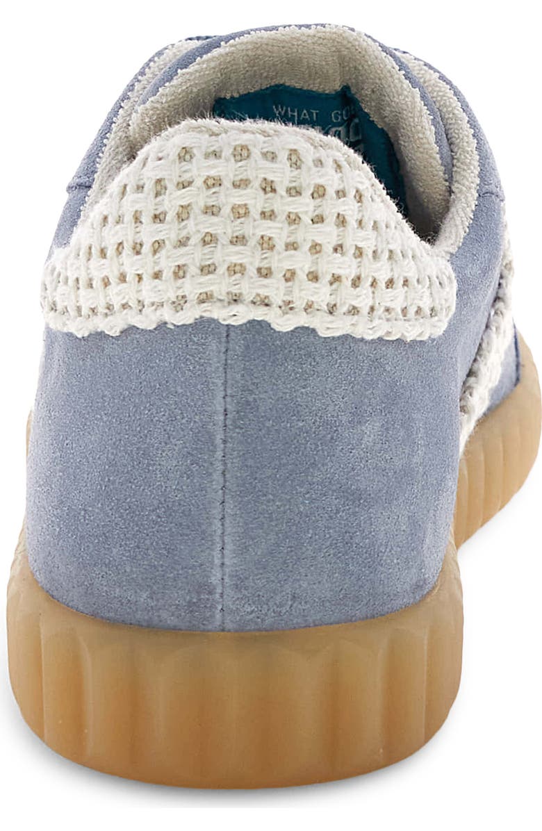 Voile Blanche Ines Sneaker, Alternate, color, Cloud Grey
