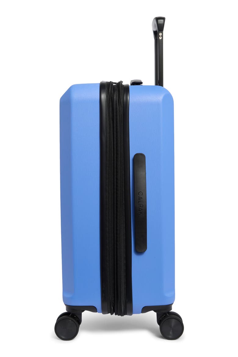 Treyton 20-Inch Hardside Carry-On Luggage, Alternate, color, MARINE