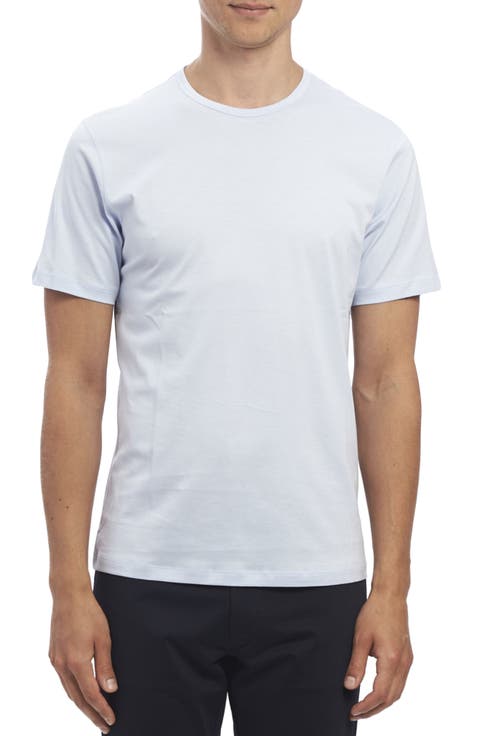 Precise Luxe Cotton Jersey Tee
