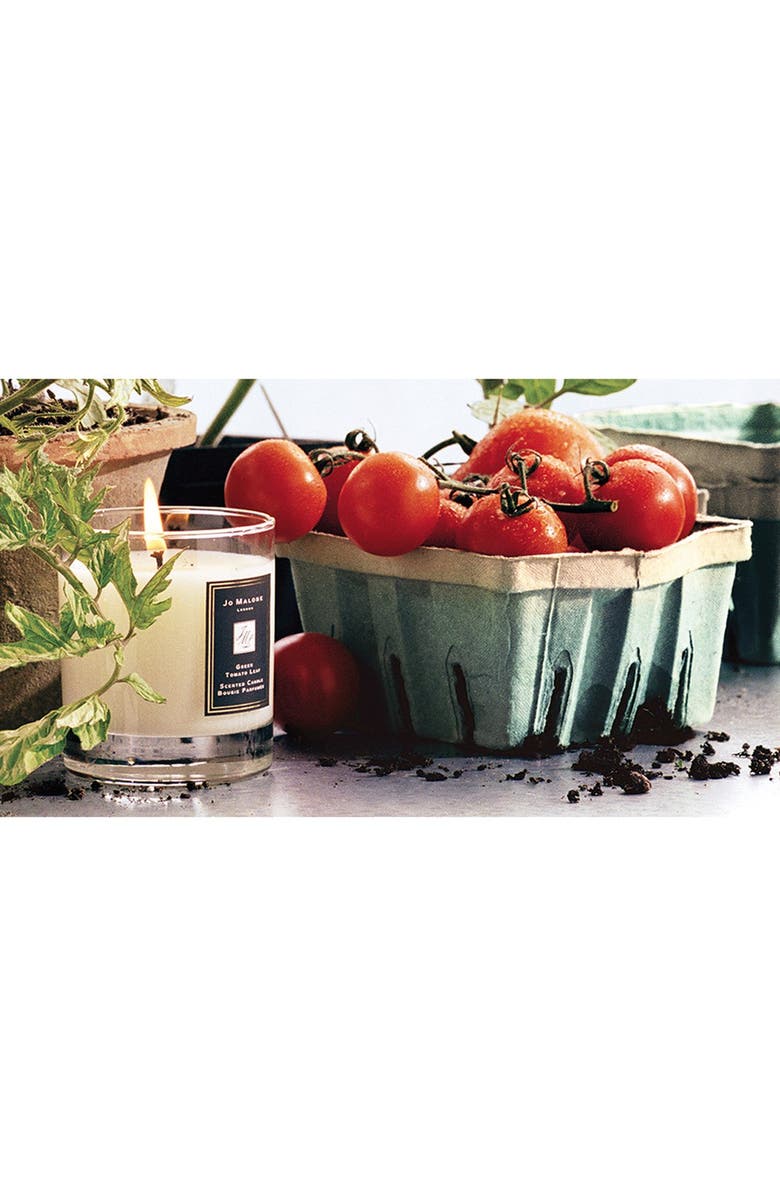Jo Malone London<sup>™</sup> Jo Malone<sup>™</sup> Just Like Sunday - Green Tomato Leaf Candle, Alternate, color, 