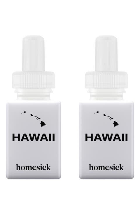 x Homesick 2-Pack Diffuser Fragrance Refills