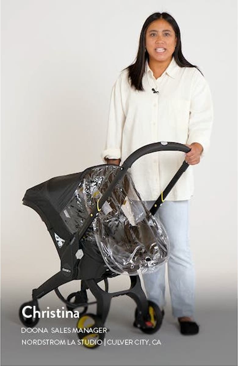 Rain Cover, sales video thumbnail