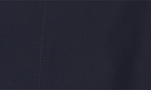 Moncler Monges Down Jacket In Dark Blue