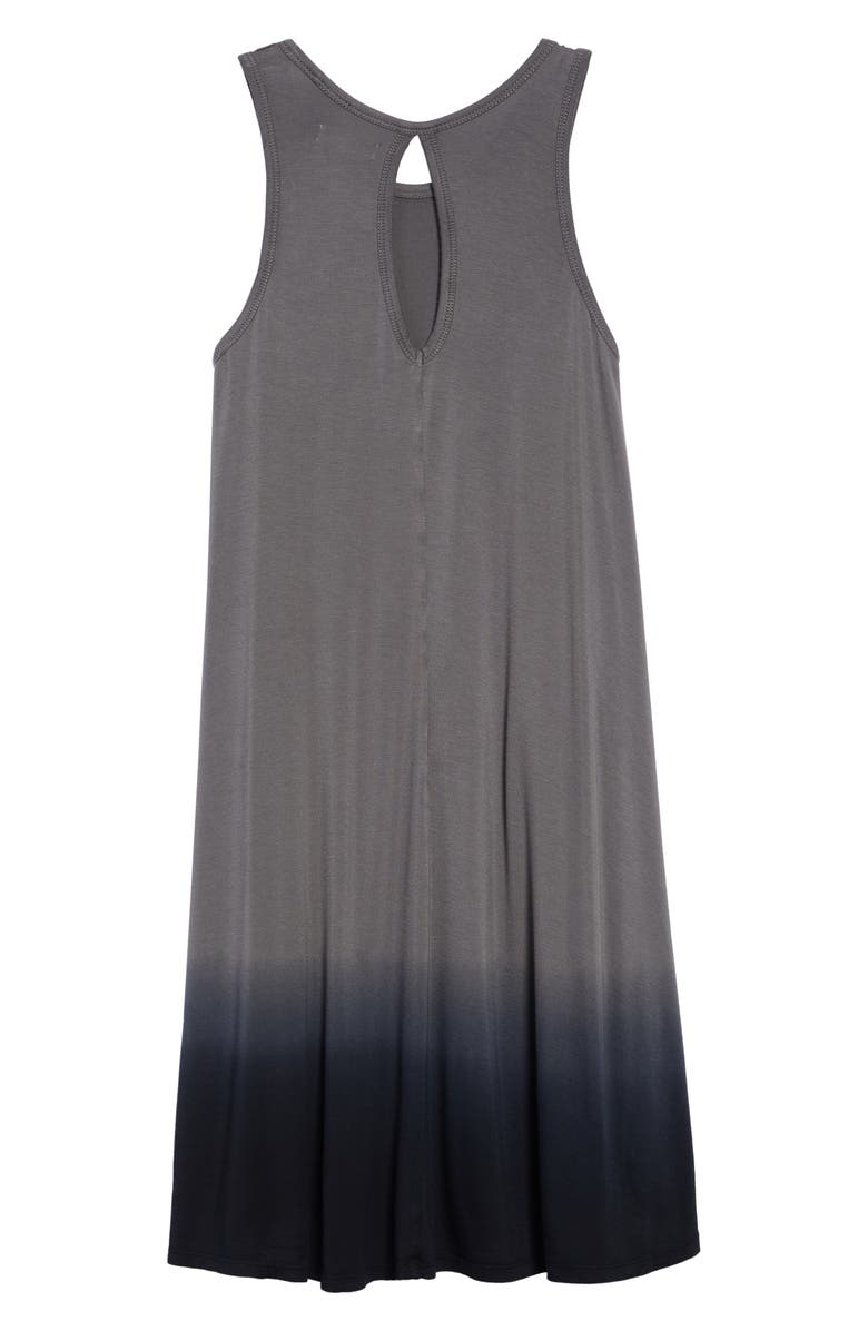 Tucker + Tate Dip Dye Tank Dress, Alternate, color, 