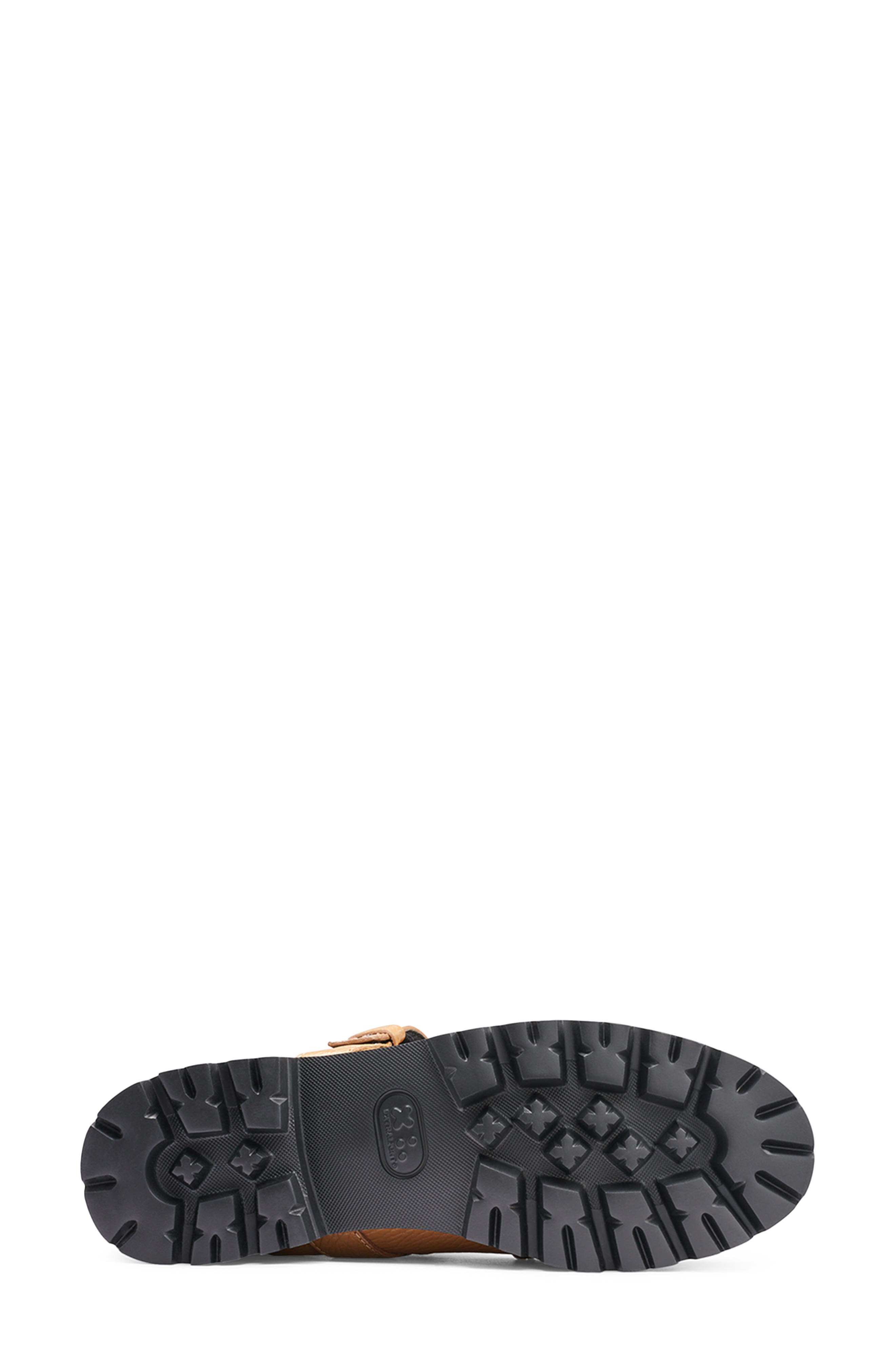 G.H.BASS Lug Fisherman Mary Jane, Alternate, color, Bone Brown