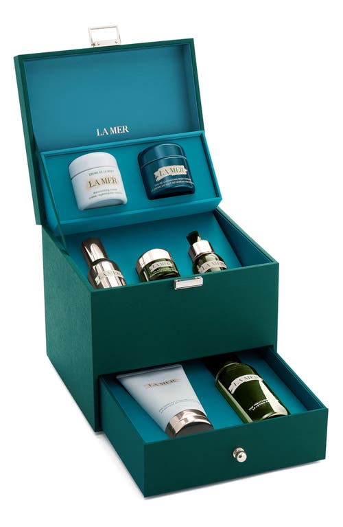 La Mer The Luxury Ritual Set In Transparent