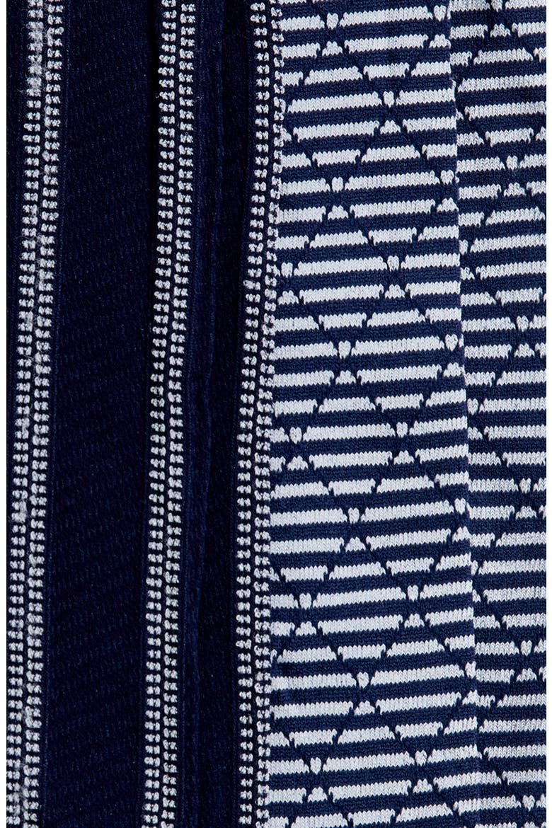 Assorted 2-Pack Fine Motifs Ankle Socks, Alternate, color, MARINE