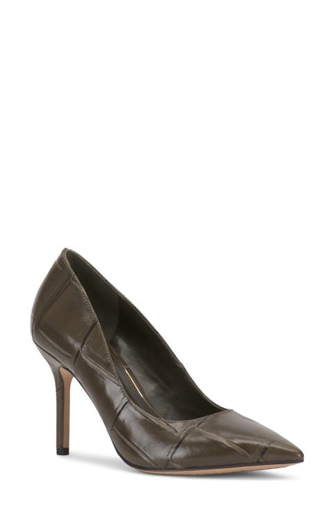 Maisha Pointed Toe Pump