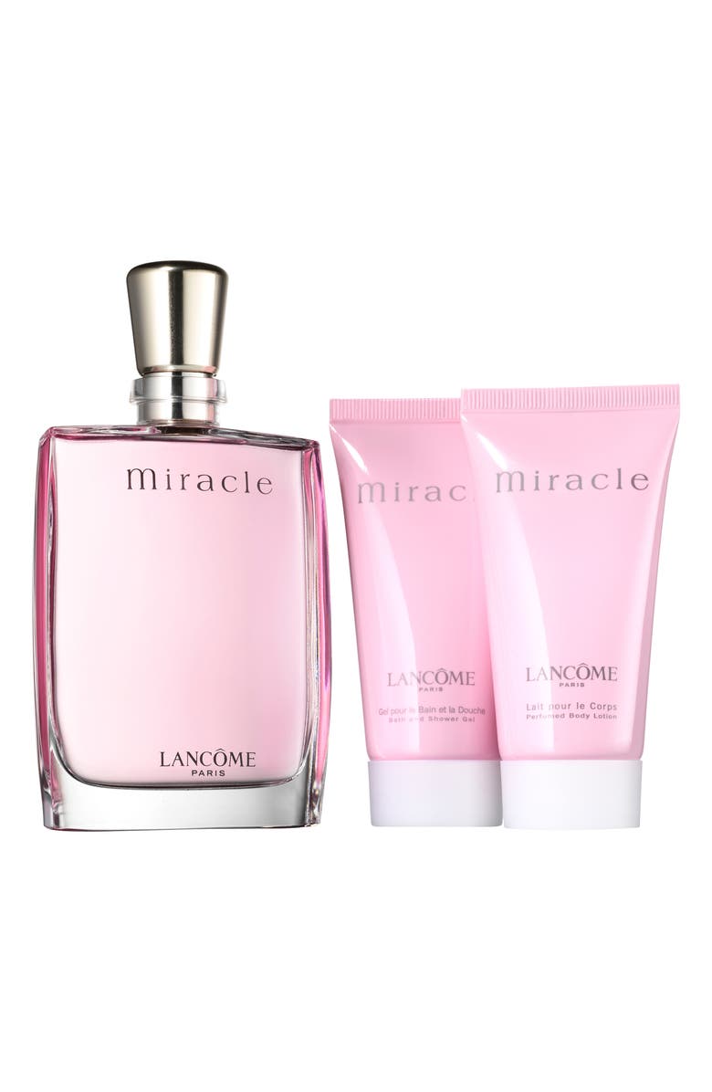Lancôme Miracle Eau de Parfum Set, Alternate, color,