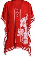 La Blanca Mariner Cover-Up Caftan