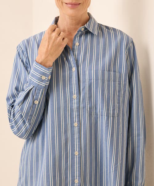 Pact Organic Cotton All Day Poplin Classic Shirt