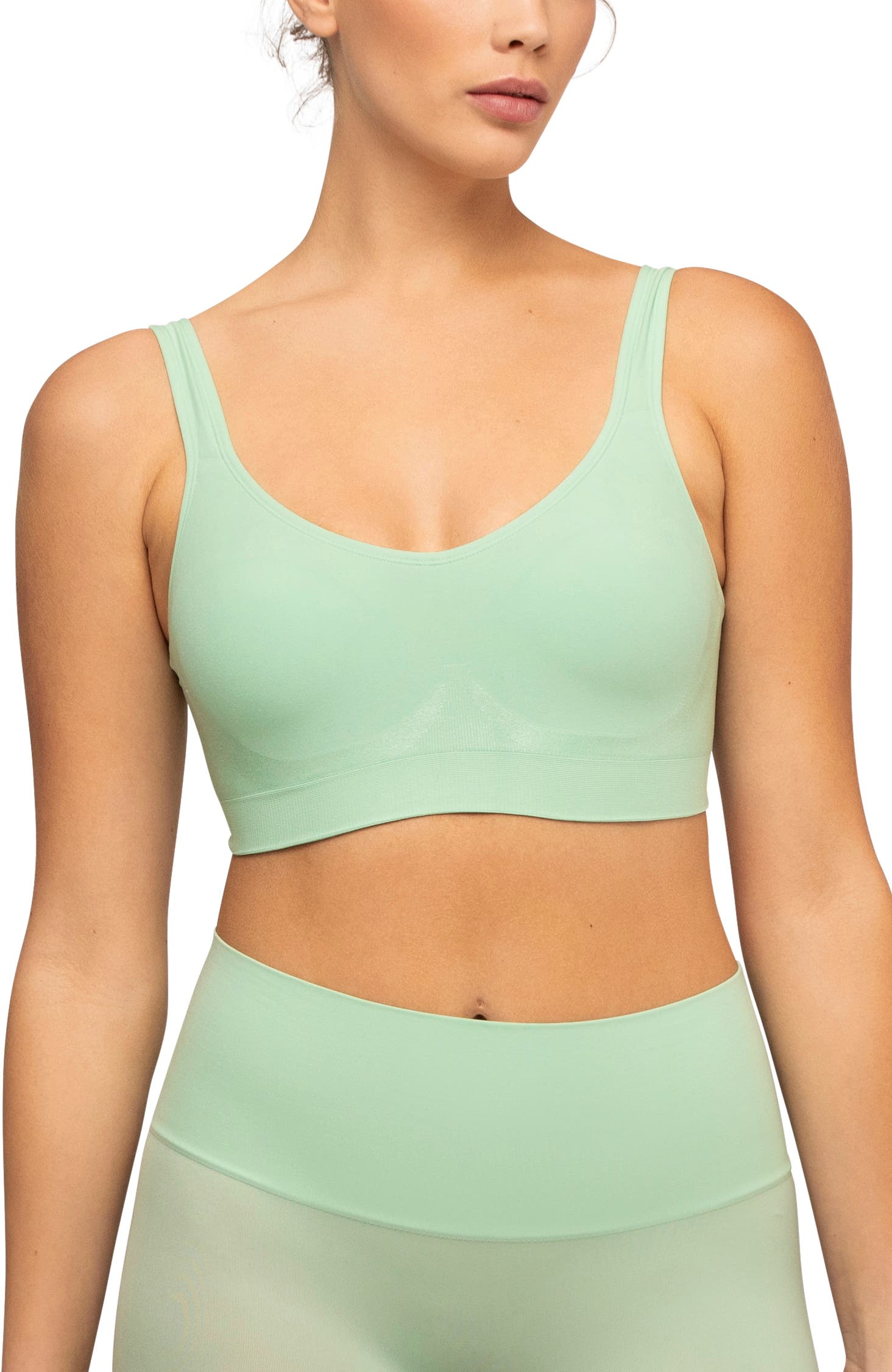 Pastel Green