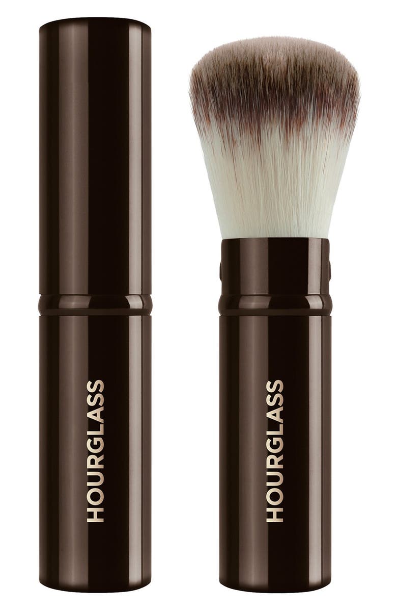 HOURGLASS Retractable Foundation Brush, Alternate, color, 